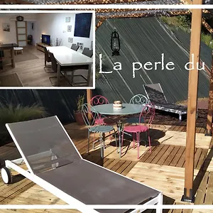  Apartamento La Perle Du 58 - T2 Parking Wifi Terrasse Clim