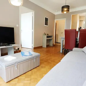  Apartamento Le Flaugergues Centre