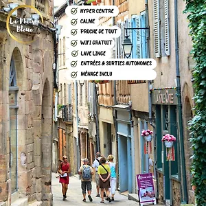  Apartamento La Maison Bleue, Un Emplacement De Choix A