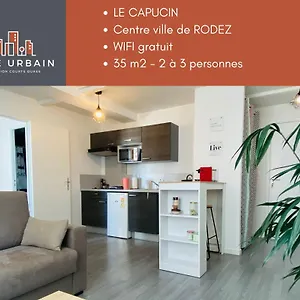  Apartamento Le Capucin